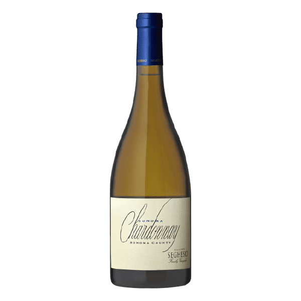 Sonoma Chardonnay Seghesio Family Vineyards 2023