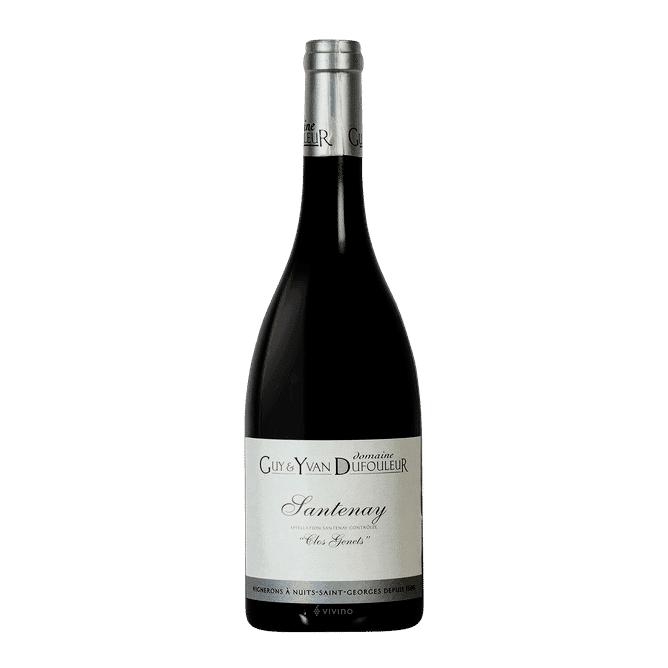 Domanie Guy & Yvan Dufouleur Santenay Rouge "Clos Genets 2022
