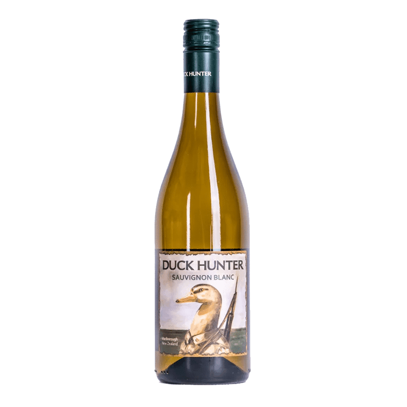 Duck Hunter Sauvignon Blanc Marlborough 2022