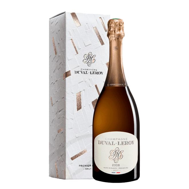 Duval Leroy 2008 Premier Cru Blanc de Blancs Brut Prestige