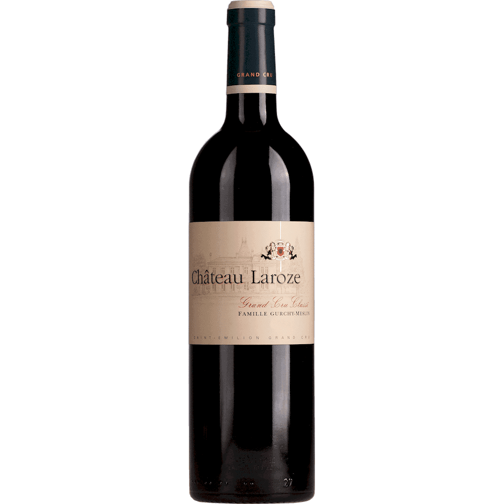 Château Laroze Saint-Émilion Grand Cru Classé 2015
