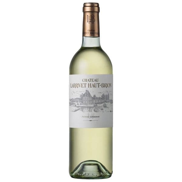 Château Larrivet Haut-Brion Graves Blanc 2022