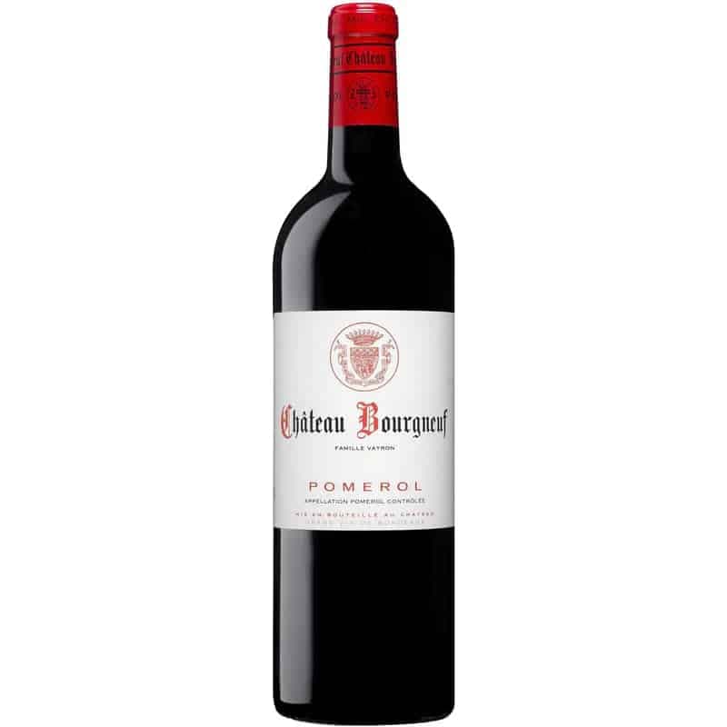Château Bourgneuf Pomerol 2023