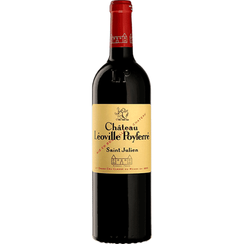 Château Léoville-Poyferré Saint-Julien 2. Cru Classé 2017