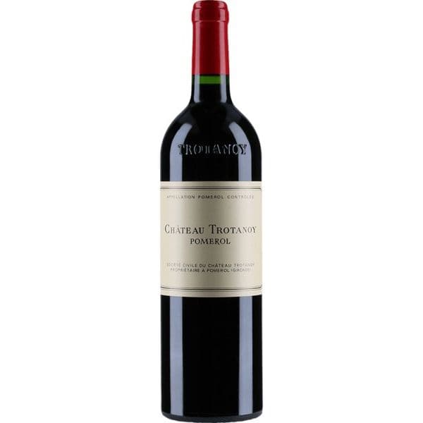 Château Trotanoy Pomerol 2023