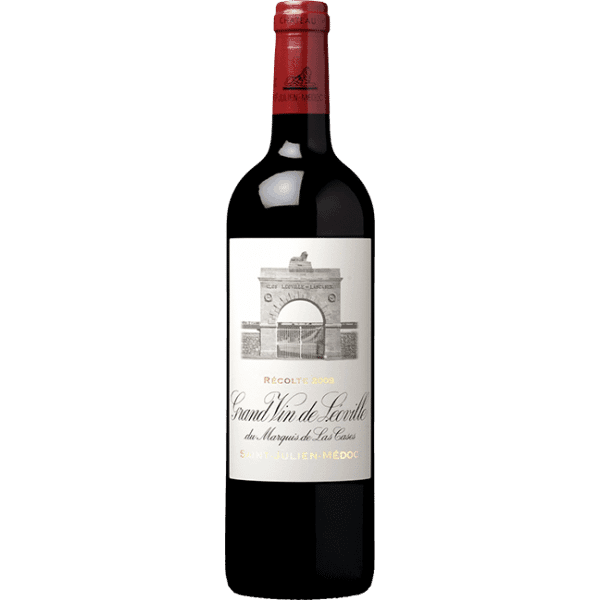 Château Léoville-Las-Cases Saint-Julien 2. Cru Classé 2021