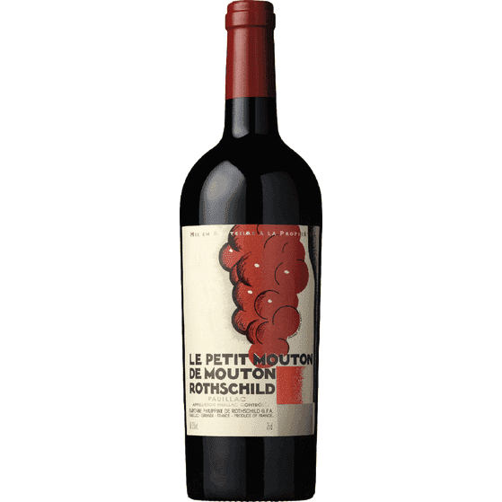 Le Petit Mouton de Mouton Rothschild Pauillac 2021