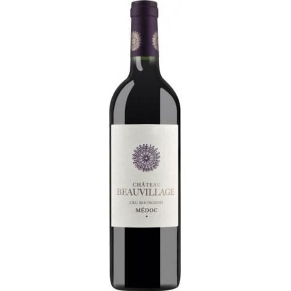 Château Beauvillage Médoc Cru Bourgeois 2022