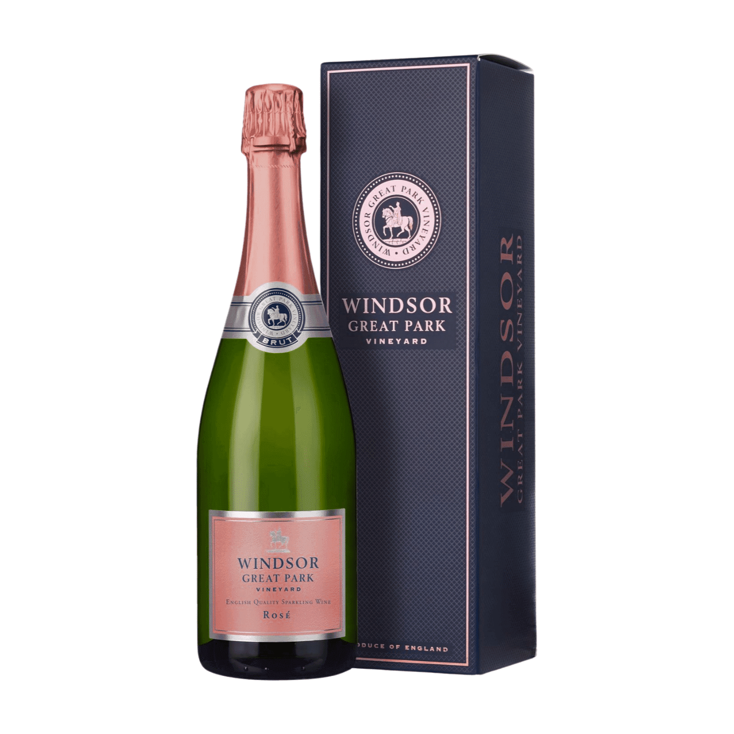 Windsor Great Park Sparkling Rosé 2019