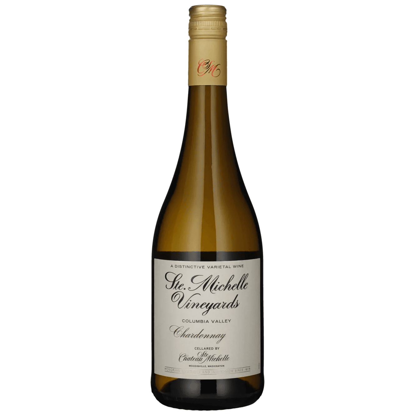 Ste. Michelle Chardonnay Limited Edition 2022