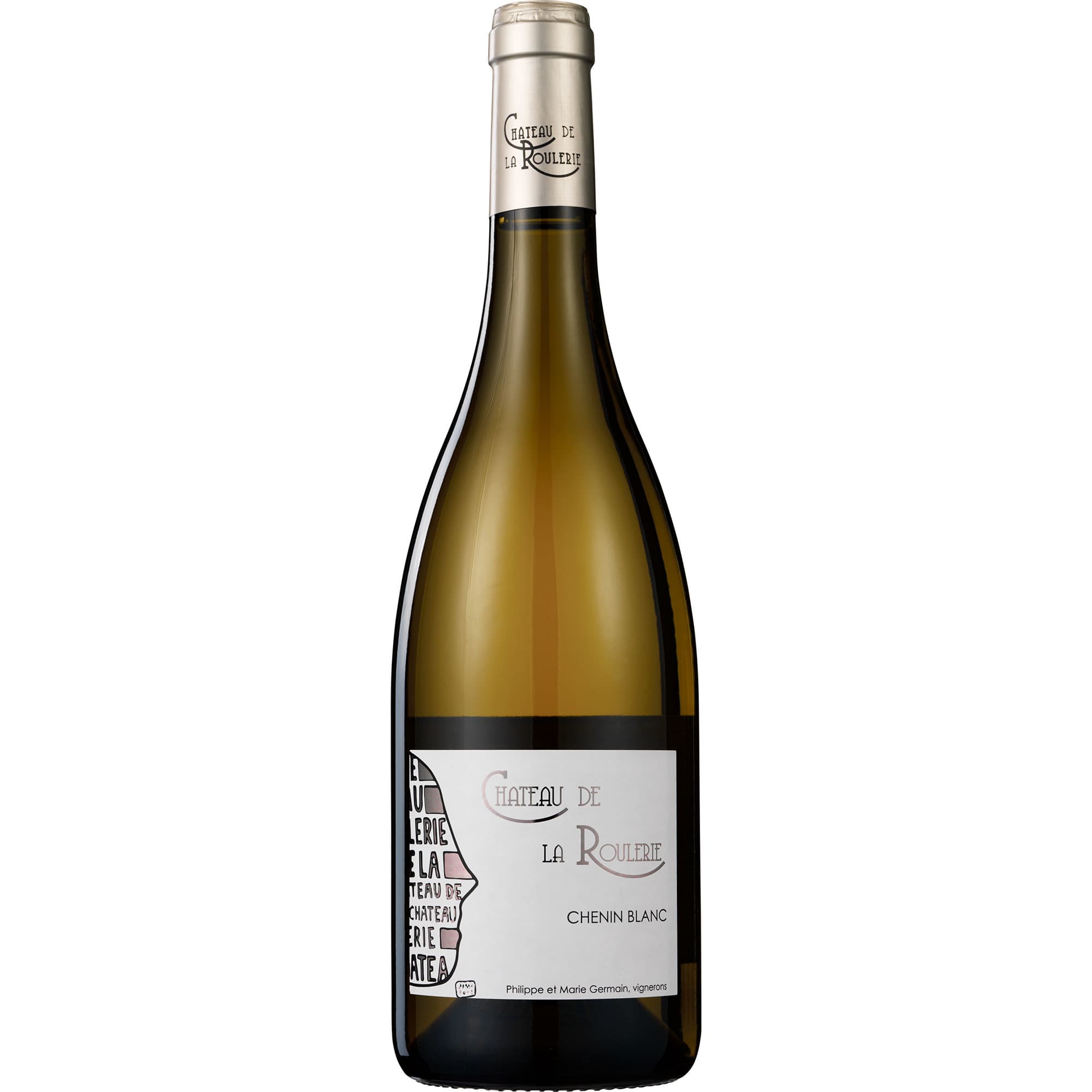 2024 Chenin Blanc, Chateau De La Roulerie