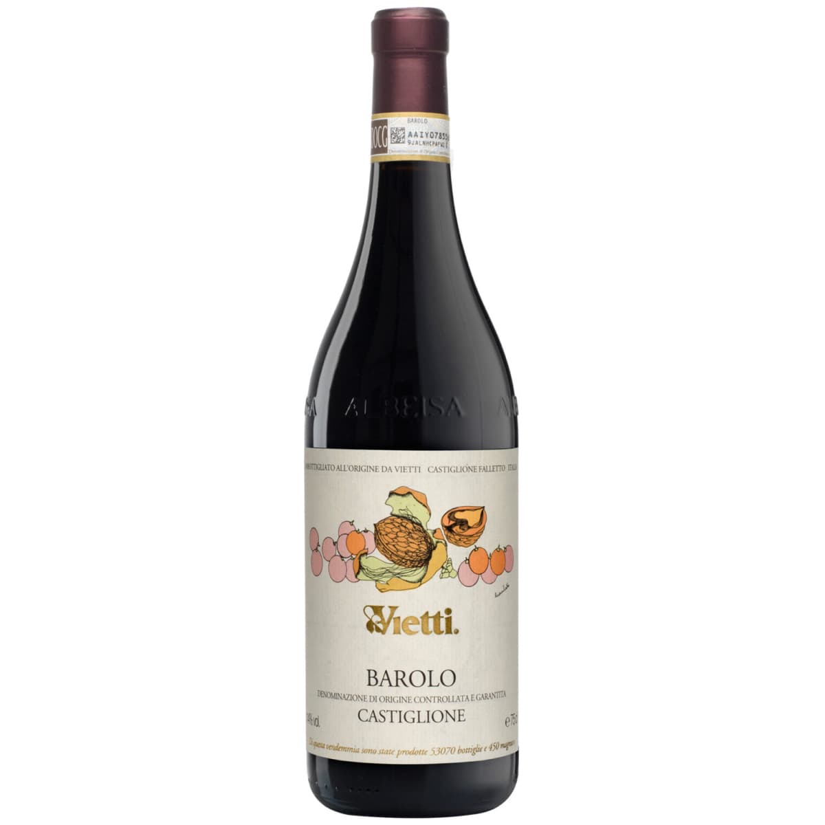 2018 Barolo, Vietti Castiglione