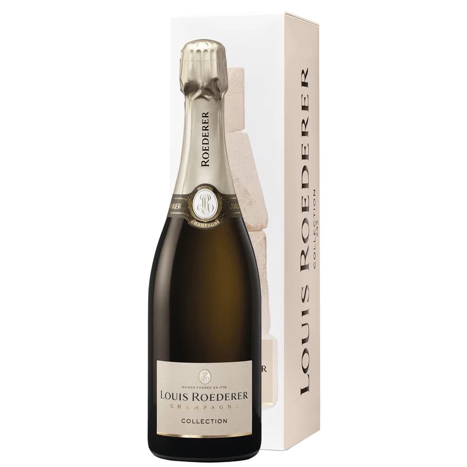 Roederer 245 Brut Champagne M Giftbox