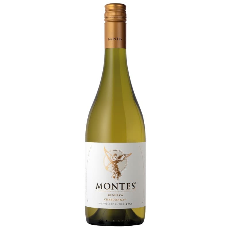 2023 Montes Reserva Chardonnay