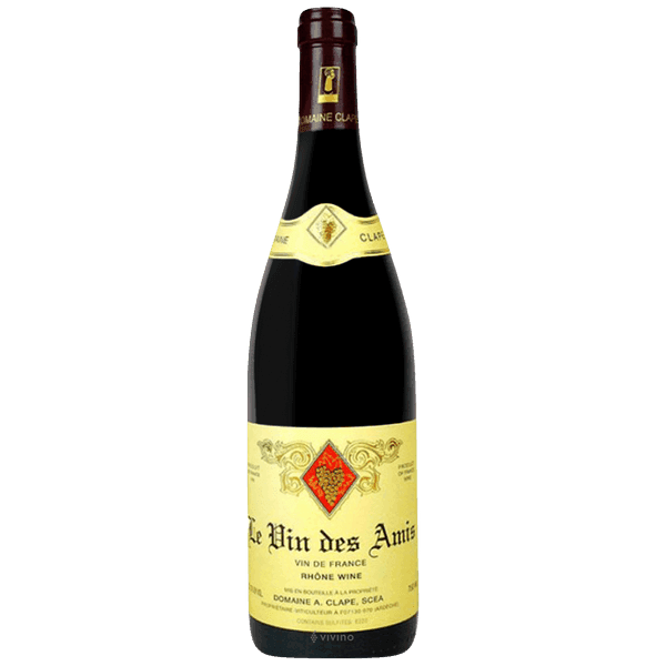 2020 August Clape, Le Vin Des Amis