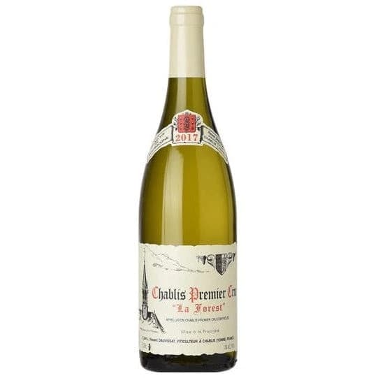 2016 Chablis 1. Cru La Forest - Vincent Dauvissat