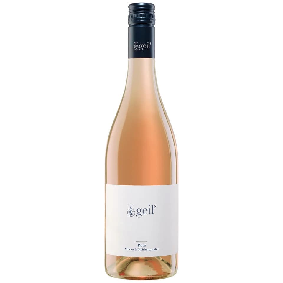 Rosé Trocken Weingut Geils, Rheinhessen