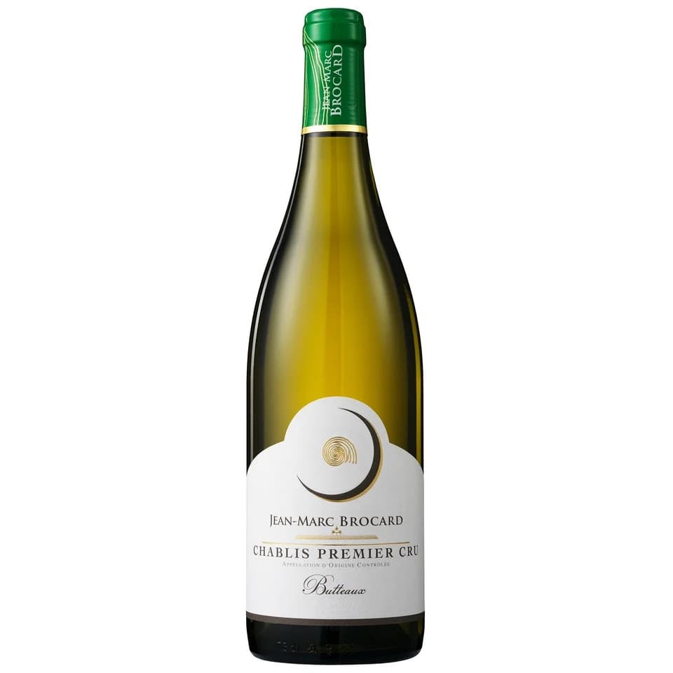 2022 Chablis 1er Cru Butteaux Dom. Jean-Marc Brocard