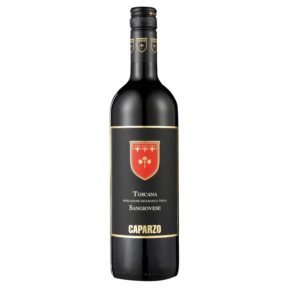 2023 Caparzo, Toscana Rosso, Sangiovese IGT