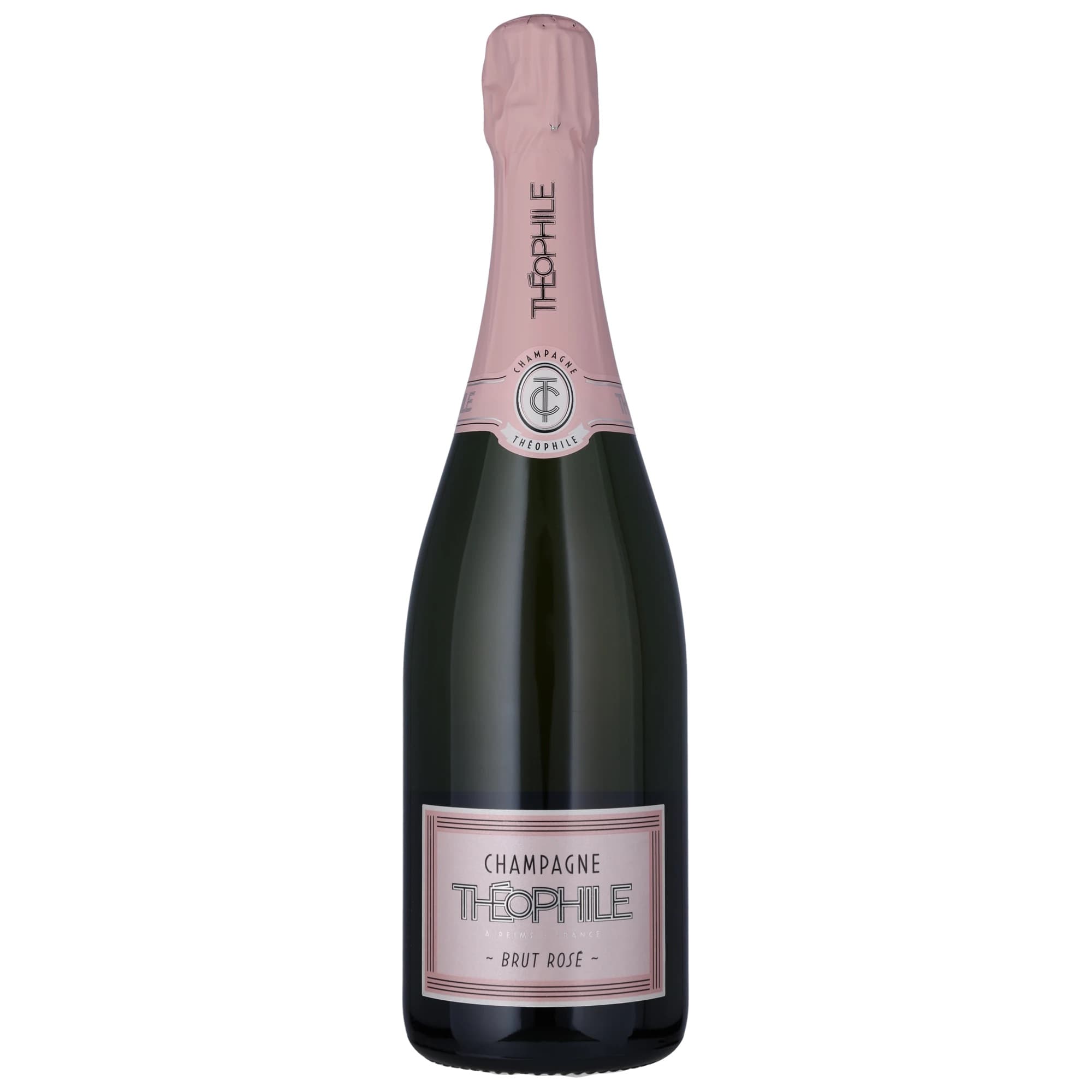Rosé Brut Théophile - Champagne Théophile Roederer