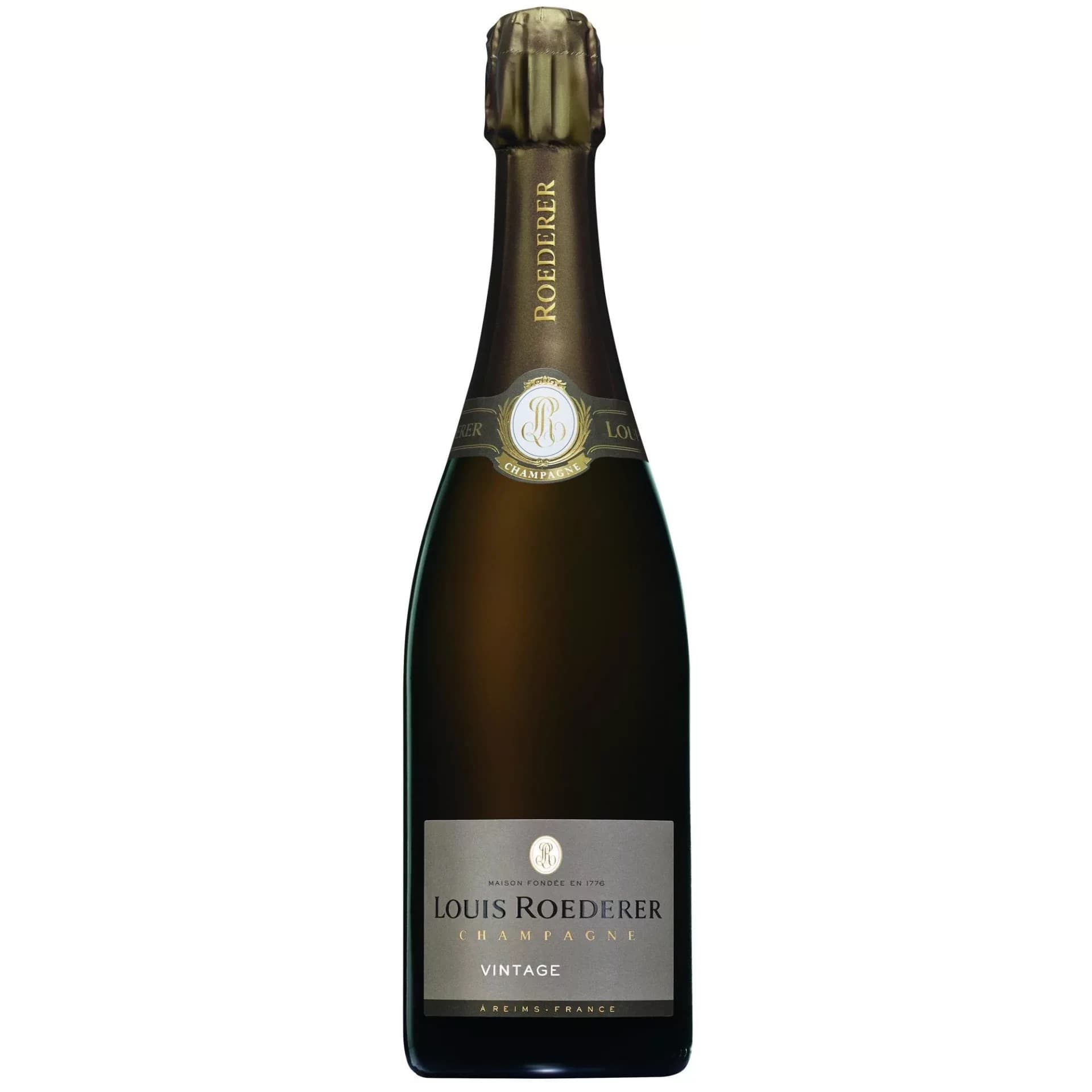 Louis Roederer 2015 Vintage BRUT Champagne GRAPHIC BOX