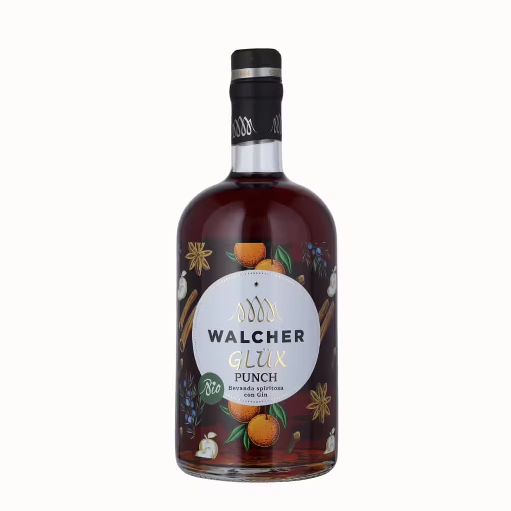 GLUX WINTER PUNCH ØKO 22% Punch made from Gin, Walcher