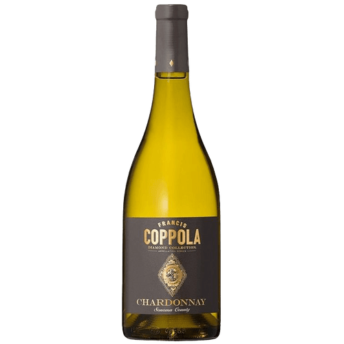 Coppola Diamond Collection Chardonnay - Sonoma County 2021