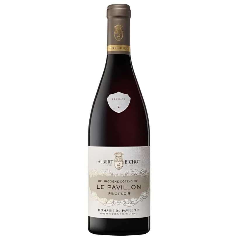 Bourgogne Pinot Noir Côte dOr Le Pavillon 2022