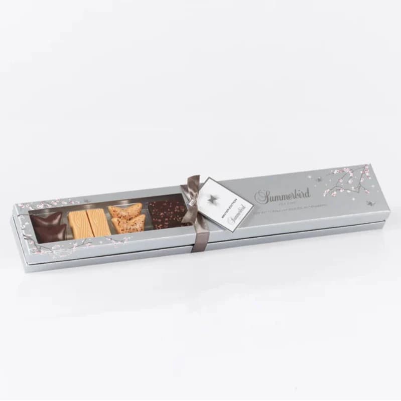 TAPAS-GAVEÆSKE- Summerbird - Vinter