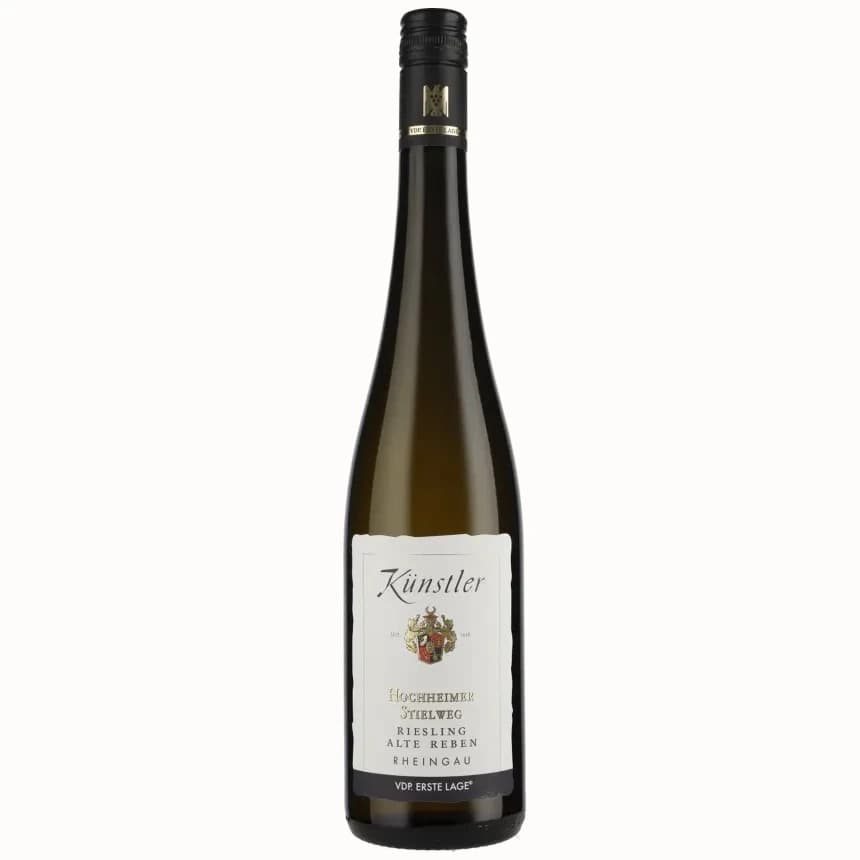 2022 Hochheimer Stielweg Riesling Alte Reben Erste Lage Trocken, Künstler