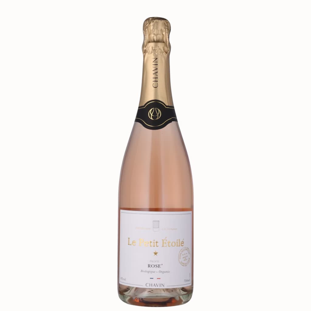 LE PETIT ETOILE ROSÈ SPARKLING ØKO Alkoholfri mousserende