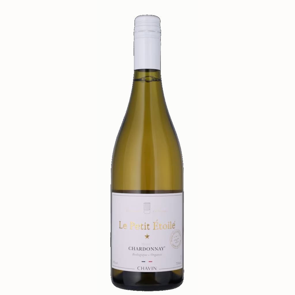 Le Petit Etoile Chardonnay, ØKO, Alkoholfri