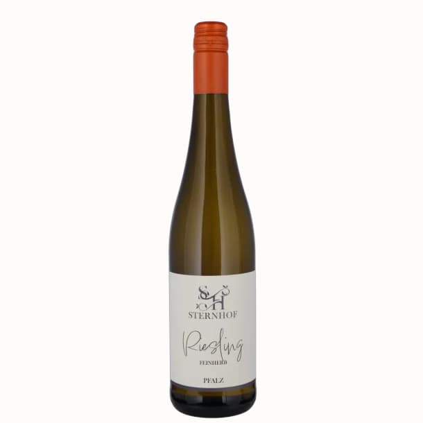 Sternhof Riesling Feinherb Pfalz 2024 ØKO