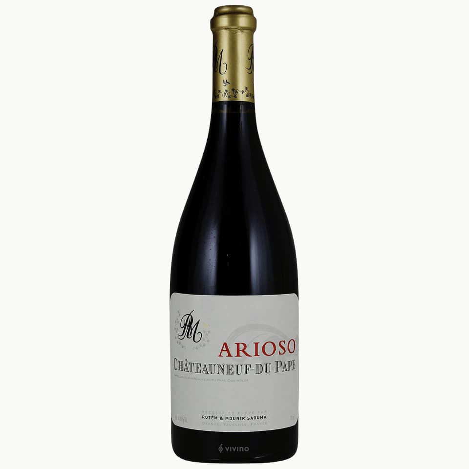 ARIOSA Châteauneuf-du-Pape 2013