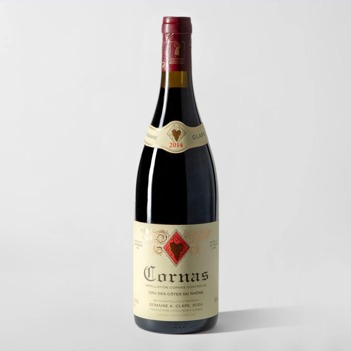 Cornas Domaine Auguste Clape Cornas 2014