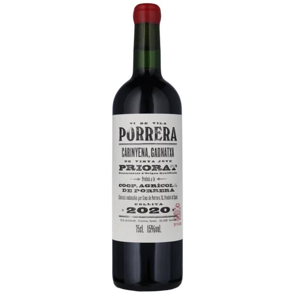 Porrera Priorat 2020 Celler Cooperatiu Porrera