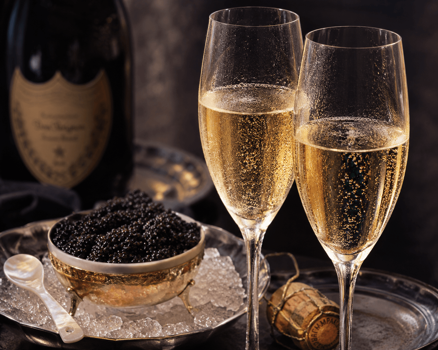 1- hour Crash Course in Champagne 16. juli kl 17 - 18.00