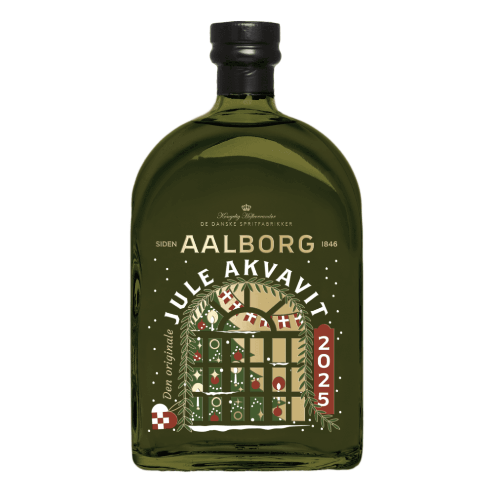 Aalborg Jule Akvavit 2021