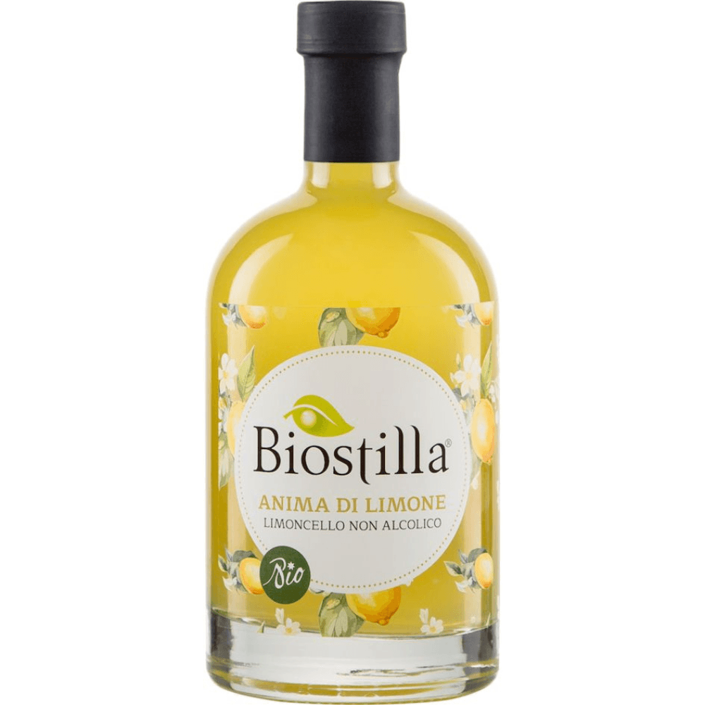Limoncello Biostilla Anima di Limone, 0.0%