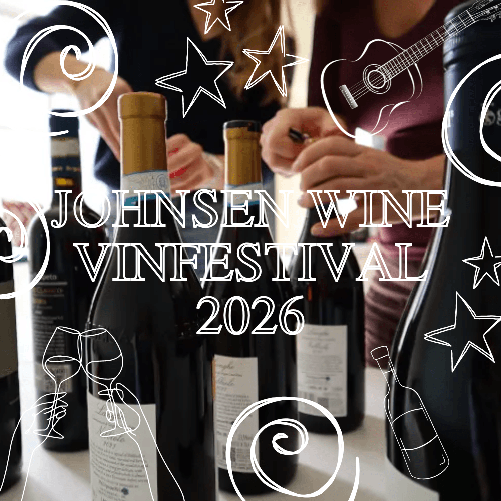 Johnsen Wine "Vinfestival" lørdag den 26. september