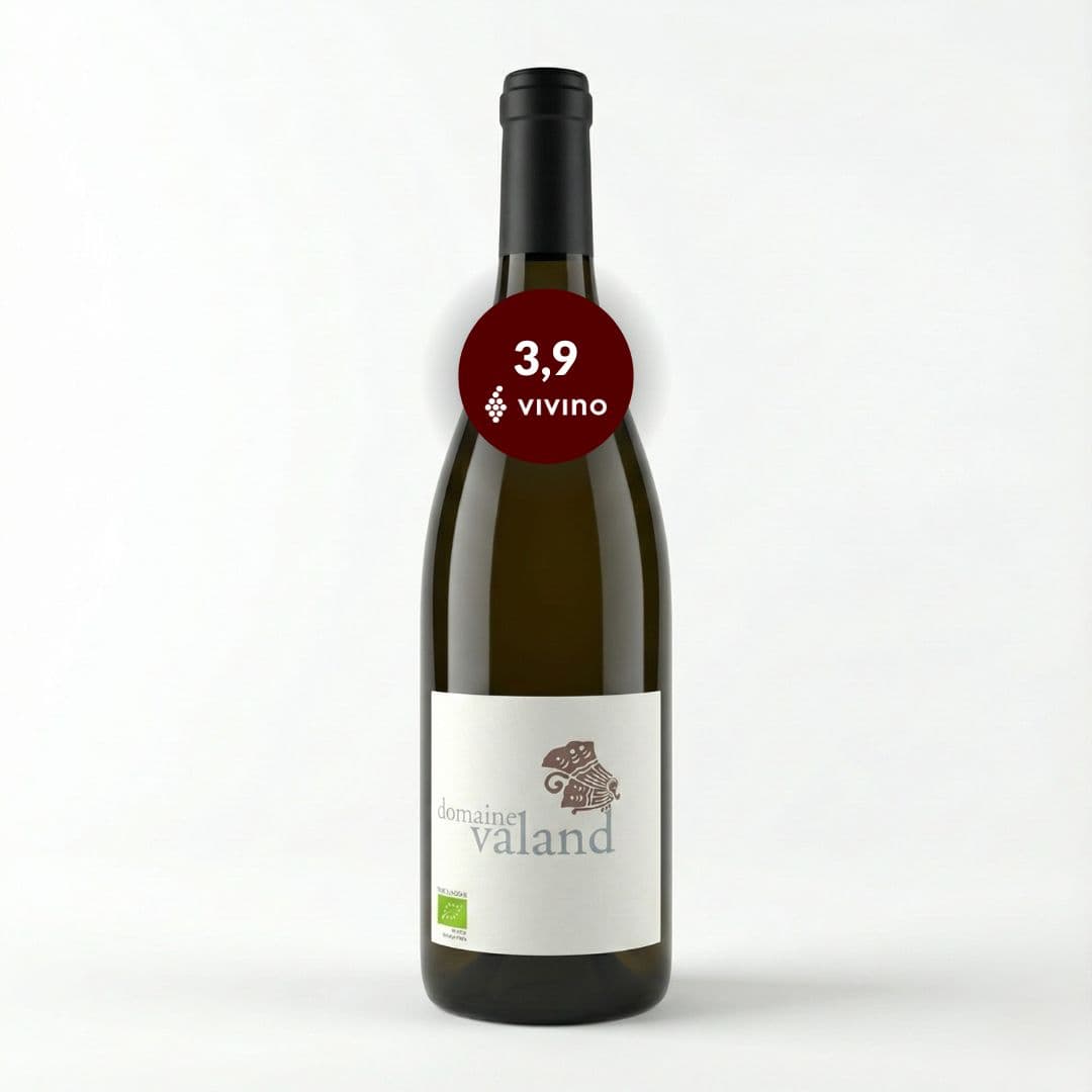 Domaine Valand Blanc Økologisk hvidvin, Rhone Frankrig 2023