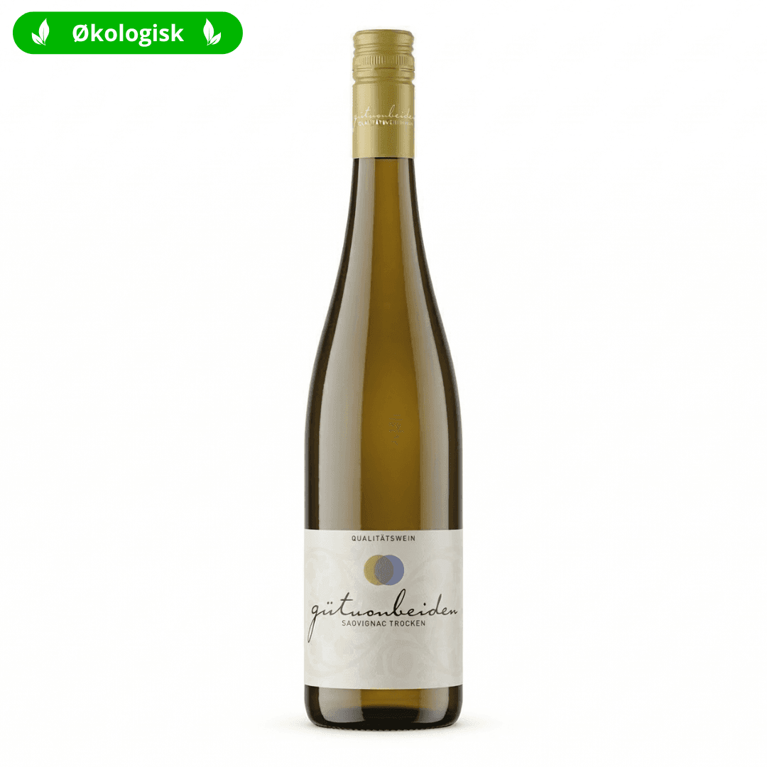 Gut von Beiden Sauvignac Økologisk hvidvin 2024, Pfalz Tyskland