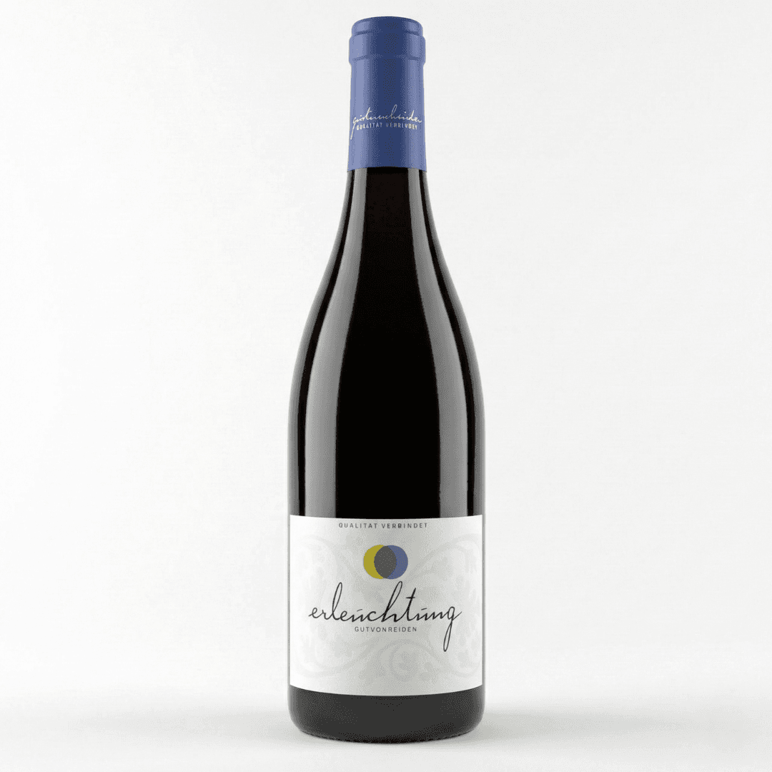 Gut von Beiden Erleuchtung 2022, Økologisk Rødvin, Pfalz Tyskland