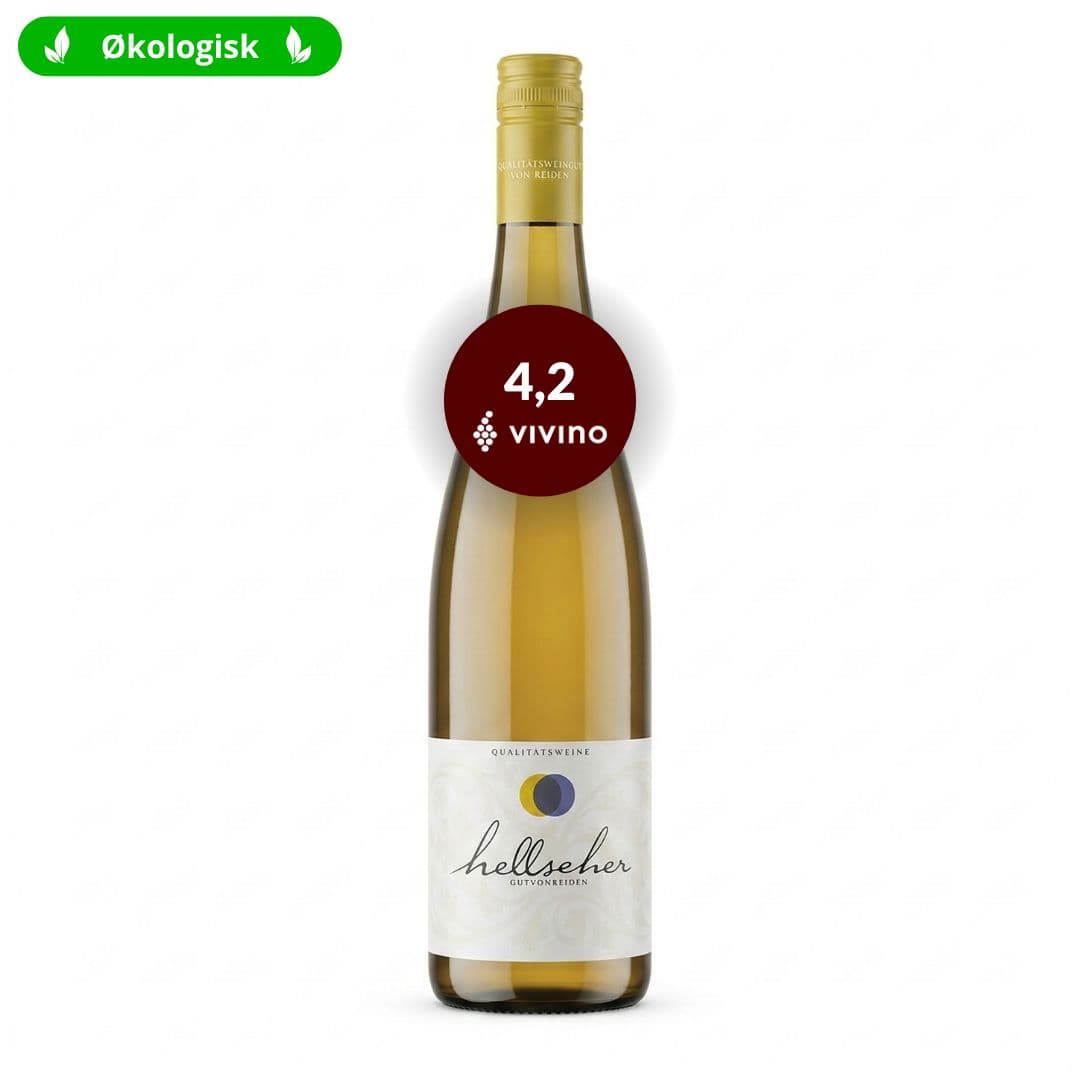 Gut von Beiden Hellseher Økologisk hvidvin 2024, Pfalz Tyskland