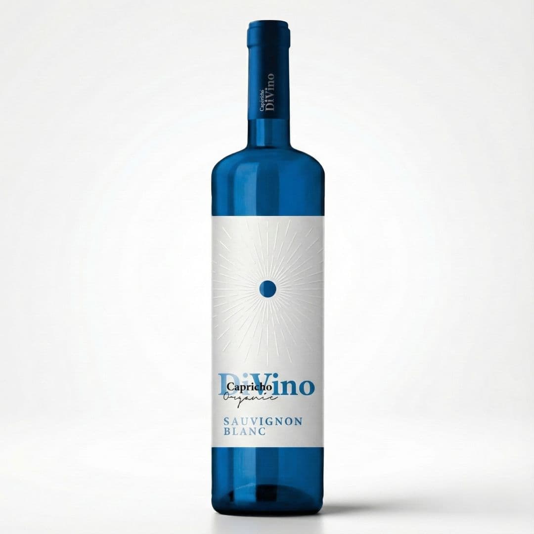 Vega Tolosa Capricho Sauvignon Blanc, økologisk & vegansk hvidvin 2024, Manchuela Spanien