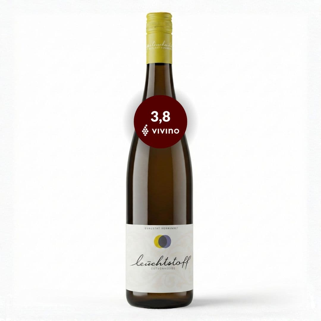 Gut von Beiden Leuchtstoff 2023, Økologisk hvidvin, Pfalz Tyskland