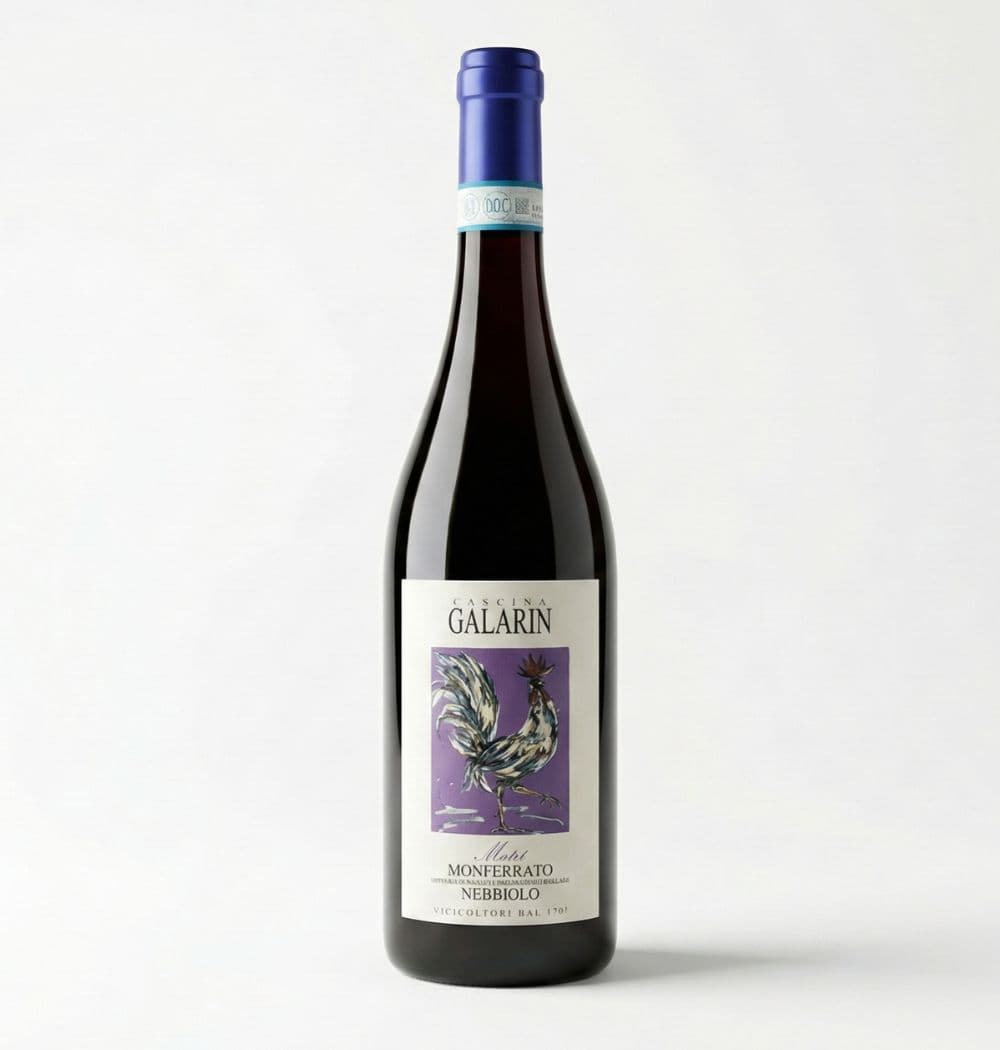 Nebbiolo Matot Monteferrato, Galarin Piemonte Italien Økologisk 2024