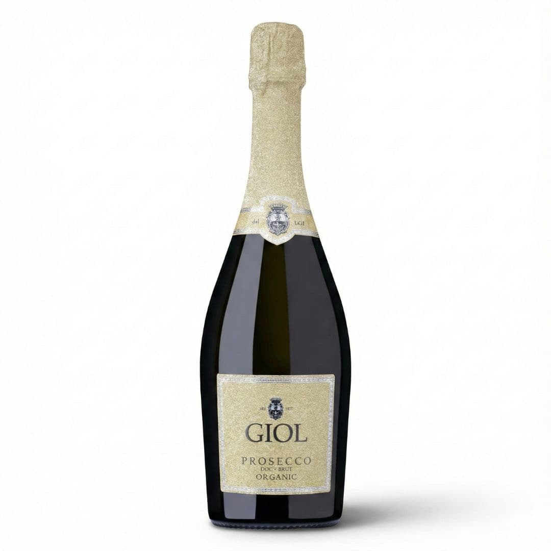 2025 Giol Prosecco Spumante Brut Vibes Økologisk Mousserende Vin, Veneto